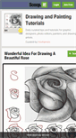 Mobile Screenshot of draw-paint.com